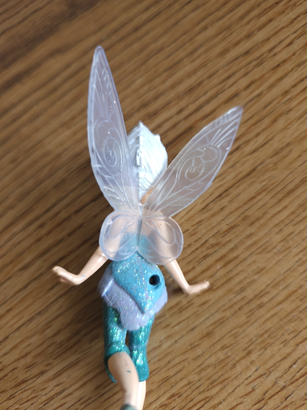 Periwinkle Disney Fairies Tinkerbells Sister Magic Of The Wings Figure 4 Inch - Picture 6 of 9